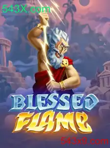 Explorando o Mundo Envolvente do Jogo BlessedFlame