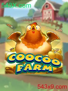CooCooFarm: A Nova Sensação dos Jogos de Estratégia em 543X.com