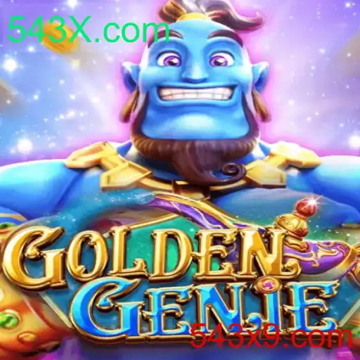 Explorando GOLDENGENIE: Um Novo Mundo de Entretenimento em 543X.com