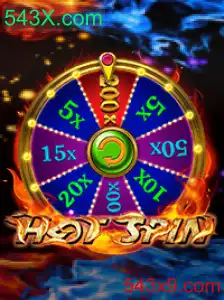Descubra Tudo Sobre o Jogo HotSpin da Plataforma 543X.com
