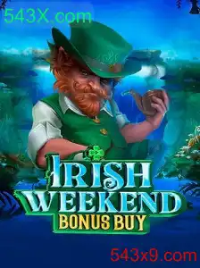 Descubra as Emoções de IrishWeekendBonusBuy no 543X.com