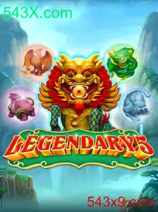Descubra o Mundo de Legendary5: O jogo revolucionário da 543X.com
