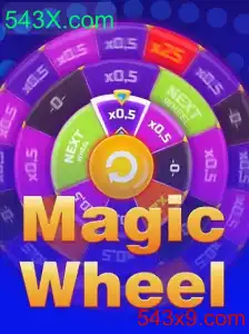 MagicWheel: Descubra as Regras e Estratégias do Novo Jogo de Azar na Plataforma 543X.com