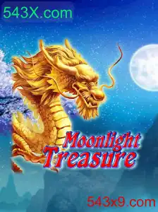 Descubra a Aventura Intergaláctica de MoonlightTreasure na Plataforma 543X.com