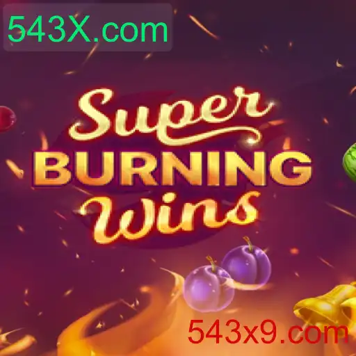 Descubra o Empolgante Mundo de SuperBurningWins no 543X.com