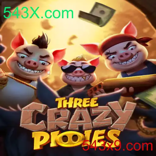 Guia Completo para Jogar ThreeCrazyPiggies